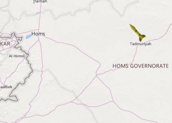 והיכן מפקחת איראן על מתחם לשיגור טילים בליסטיים?