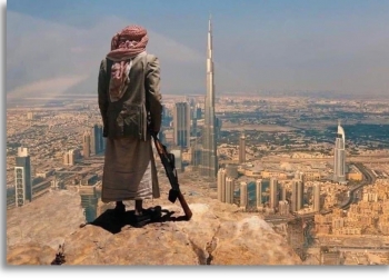 הסעודים מתחילים לנקום את ההפצצה על אבו דאבי, החות’ים מאיימים בעוד הפצצות, ומה זו התמונה המדהימה הזו?