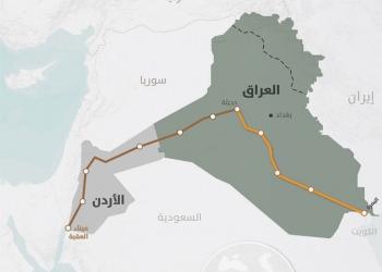 בעוד בממשלת ישראל משחקים בנדמה לי במפרץ אילת, הנפט העיראקי ייוצא לעולם דרך עקבה