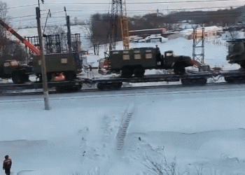 דוברו של פוטין: רוסיה לא יכולה לסבול עוד את פלישת נאט”ו לאוקראינה. נמשכת הזרמת התגבורות הצבאיות לגבול: