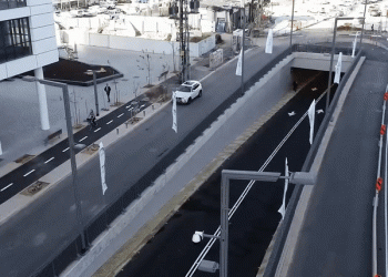 המינהרה במקום גשר מעריב – נפתחה. והאם יש לדאוג ממהומות הערבים?