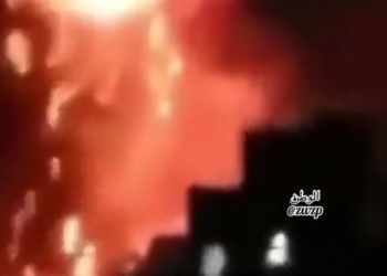 ואילו מטרות של החות’ים הופצצו בתימן?