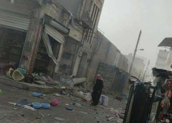 טבח אכזרי בידי בשאר נגד הסונים, ולכמה צנח התוצר לנפש בשטחי המשטר? מבהיל מבחינתם: