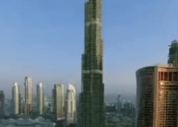 איראן פתחה מהיום חזית שנייה נגד האמירויות: גם מצפון. מה תקפה?