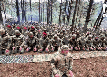 ח ש י פ ה שלנו: למה פוטין שולח אלפי חיילים מוסלמים לאוקראינה?