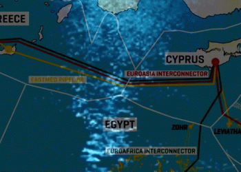 מיוחד: אופקים חדשים. איך יצוא האנרגיה מישראל לאירופה ירד, אבל מיד עלה בחזרה?