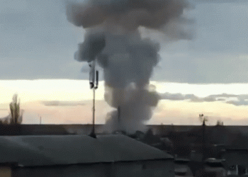 כניסת טילי האיסכנדר M האימתניים: על שדה התעופה בז’יטומיר. צפו. מה המשמעות?