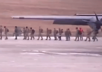 צחצוחי חרבות: אלפי חיילים אמריקאים למדינות המזרח, שליט בלרוס: צריך להחזיר את אוקראינה, ולכבוש את ליטא: