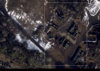 חשיפה: איפה השלים הצבא הרוסי את הצבת שני גדודי מערכת ירוט המטוסים המתקדמת S-400?