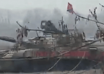 הדרמה מתפתחת: ועכשיו כיבוש מריאופול, עיר החוף החשובה?