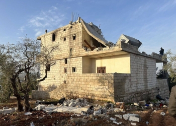 ומי היה יעד המבצע האמריקני הלילה ב”סוריה”?