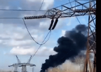 רוסיה: תקרית אש ראשונה בין צבא רוסיה לצבא האוקראיני: 5 הרוגים