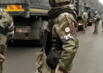 ‘אללה אכבר’: פוטין מכניס את יחידות העילית של הצ’צ’נים המוסלמים למחוז קייב. למה?