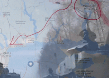 האם הצבא הרוסי כבר בשערי אודסה, ומה קרה בחזית הזו היום?