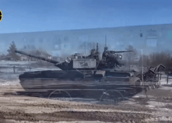 ח ד ש: העיר האוקראינית איזיום – נכבשה. איפה, ומה החשיבות?