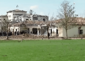 בלעדי: ראש ממשלת “עיראק” ביקר היום במתקן שהופצץ בארביל בידי איראן. האם מצא שם בסיס של “המוסד”?