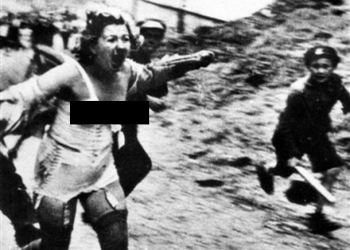 שגריר אוקראינה בישראל: “אוקראינים הצילו יהודים בשואה”. אין שקר גדול מזה, וזה ביזוי הקורבנות. צפו באמת: