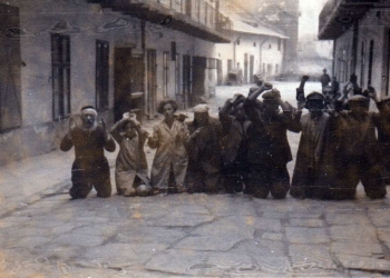 שגריר אוקראינה בישראל: “אוקראינים הצילו יהודים בשואה”. אין שקר גדול מזה, וזה ביזוי הקורבנות. צפו באמת: