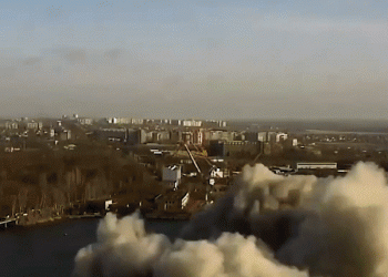 המטרה: העיר מיקולאייב. מה קרה שם היום, ומהן הבעיות של הרוסים?