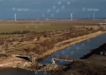 רוסיה מימשה את אחת המטרות החשובות ביותר שלה: פוצצה את הסכר, והמים החלו לזרום היום. למה?