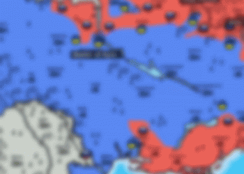 מפת המלחמה, 7.3.2022: קשה? האם המפה משתנה? כאן תצפו ביער, ולא רק בעצים: