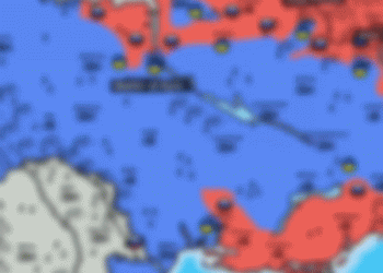 המפה היומית: חבל דונבס נפל כולו בידי הרוסים? מה המצב בקייב?