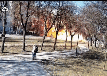 לאחר ייצוב הכוחות הרוסיים ממערב וממזרח: האם החל שלב החרבת מרכז קייב?