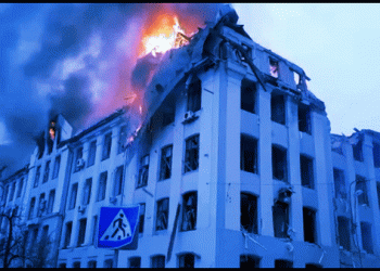 מפה דינמית: סיכום שבוע המלחמה הראשון של הלחימה. הרוסים יכולים להיות מרוצים?