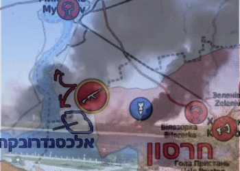 הקרב על אלכסנדרובקה: מה עושים עם מאחז מבוצר של הצבא האוקראיני?