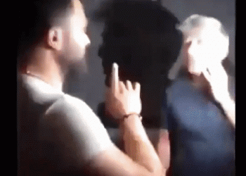 מרביצים לשר האנרגיה והמים של “לבנון”. וכמה ימים אין בכלל חשמל בישות הזו?