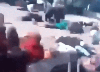 הטבח בתחנת הרכבת באוקראינה: 50 הרוגים במרחץ דמים. חילופי האשמות לגבי זהות היורים: