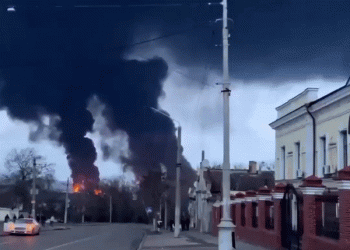 האם נפתח שלב ב’ במלחמה הרוסית? אש תופת על חרקוב וכל איזורי המזרח והדרום. תמונת מצב 🔥