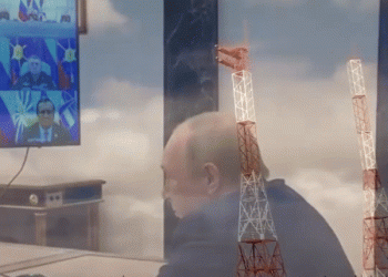 פוטין משגר טיל בין-יבשתי גרעיני כאזהרה, והתקדמות רוסית בחזית המזרחית?