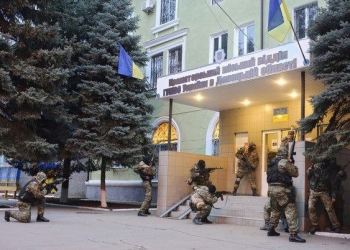 התקדמות צבאית מהירה: האם העיר קרמטורסק, שם היה הטבח בתחנת הרכבת, נמצאת בידי הרוסים?