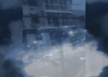 הלילה שאודסה לא תשכח. והאם בצבא האוקראיני מתחילים להתמרמר?