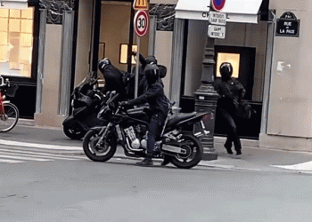 יהלומים לנצח: שוד לאור היום של חנות התכשיטים שאנל ליד מלון ריץ, פריז. צפו, ומה הלקחים?