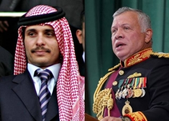 נסיון הפיכה חדש בדיקטטורה הירדנית? המונרך עבדאללה “מבודד” את אחיו הסורר חמזה. מה קרה?