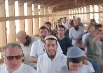 הצהרת ריבונות על הר הבית ובמרכז העיר לוד, לכבוד יום ירושלים: