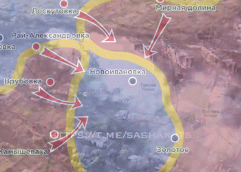ב ל ע ד י: כך נעלו היום הרוסים את האוקראינים בשני כיתורים. חזית המזרח לקראת סיום?