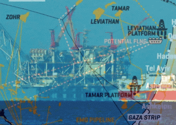 בלעדי: התפתחויות באימפריית הגז הישראלית: האם הגז מלוויתן יונזל במצרים, או במתקן צף במי ישראל?