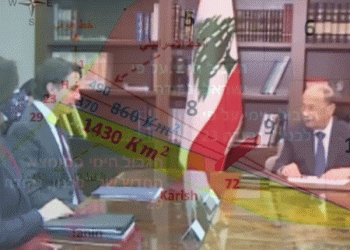 האם האיום ה”לבנוני” על הגז שלנו היה עוד תרגיל בבזאר? התפתחויות חדשות