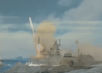 בלעדי: ניסוי הטיל ההיפרסוני האמריקני נכשל אתמול. לראשונה אי פעם אין לצבא האמריקאי מענה לטילים רוסיים?