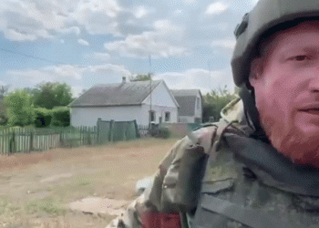 האם מרכז האורתודוקסיה האוקראינית, מכה הסלאבית, נפל בידי הרוסים? סרטונים בלעדיים