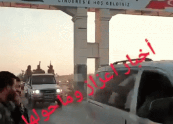 הפצצות, תגבורות צבאיות טורקיות – לתוך צפון “סוריה”?