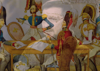 העצה של מטרניך: “היזהרו מהדוב”. האם הצבא האוקראיני נשחט?