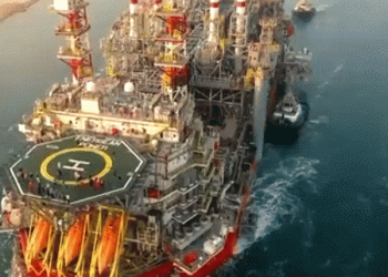 חשוב: אוניית הקידוח של מאגר כריש מתחילה לעבוד. האם חיזבאללה ו”לבנון” יתקפו?