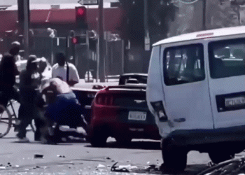 לוס אנג’לס, העיר האבודה: שיטה חדשה איך לשדוד בלי הרבה מאמץ