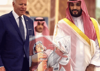 סודות ביקור ביידן במזרח התיכון, מאחורי הקלעים: הנפט, האשליות וכשלון הרשות. עמוס במידע: