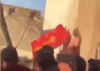 בגדאד באנרכיה גמורה: בניין הפרלמנט נכבש בידי ההמון. הפיכה אנטי איראנית?