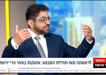 סרט חדש: על מבצע “עלות השחר” 2022, והפסקת האש. אבל אם אנחנו נשארים באותו מקום, אז מה עשינו?